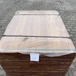 Ca. 112x Guyana Ipé Planken Geschaafd, 25x140mm, lengte 185cm